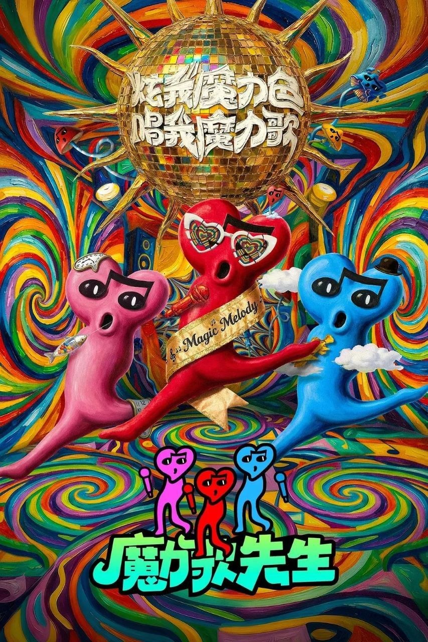 魔力歌先生（2026）
