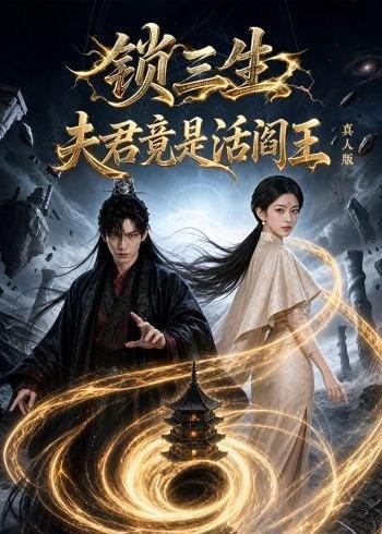 锁三生夫君竟是活阎王真人版 (60集) | 短剧