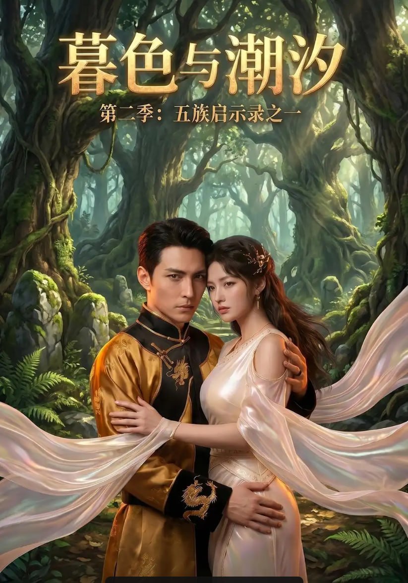 暮色与潮汐第二季：五族启示录之一（20 集）Ai短剧