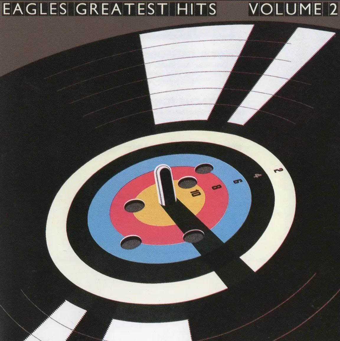 老鹰乐队(Eagles) - Greatest Hits, Volume 2   -Flac