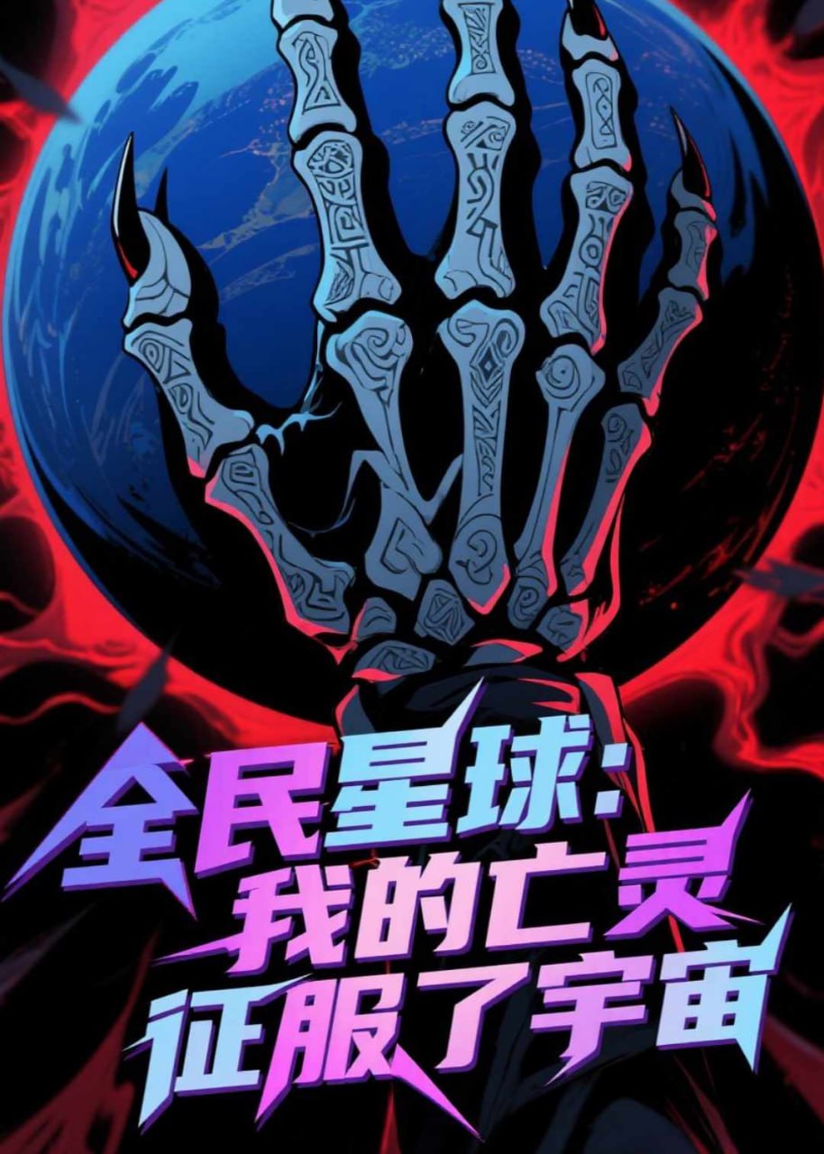 全民星球：我的亡灵征服了宇宙(63集)