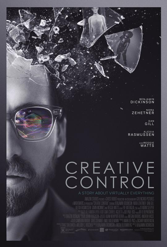 虚拟性成瘾 Creative Control (2016) 1080p 原盘Remux 已刮削