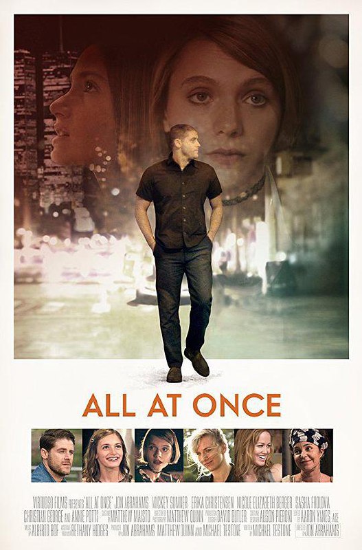 突然 All At Once (2016) 1080p 原盘Remux 已刮削