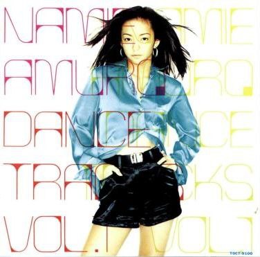 安室奈美惠. DANCE TRACKS VOL.1   (with SUPER MONKEYS) FLAC
