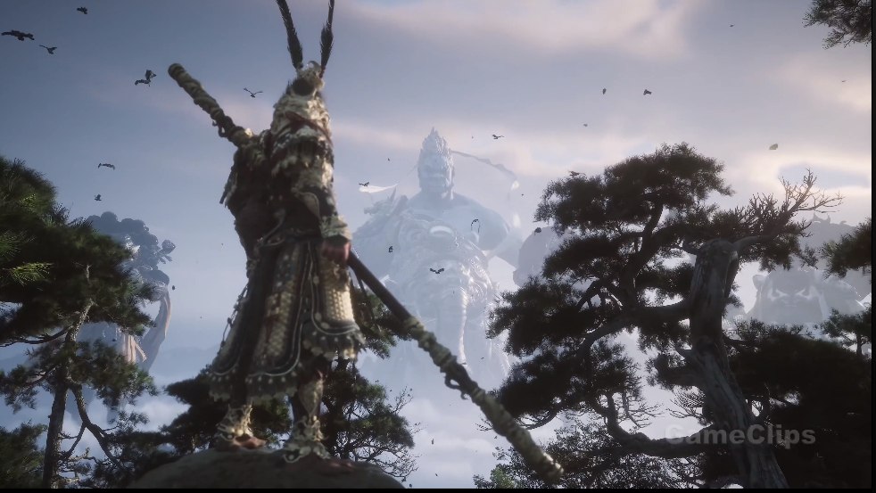 黑神话：悟空[WEB-MKV/21.1G][英语英字][4K-2160P][3小时完整游戏剧情电影]