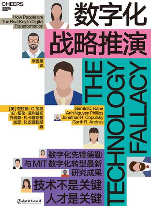 数字化战略推演 [﻿励志成功] [pdf+全格式]