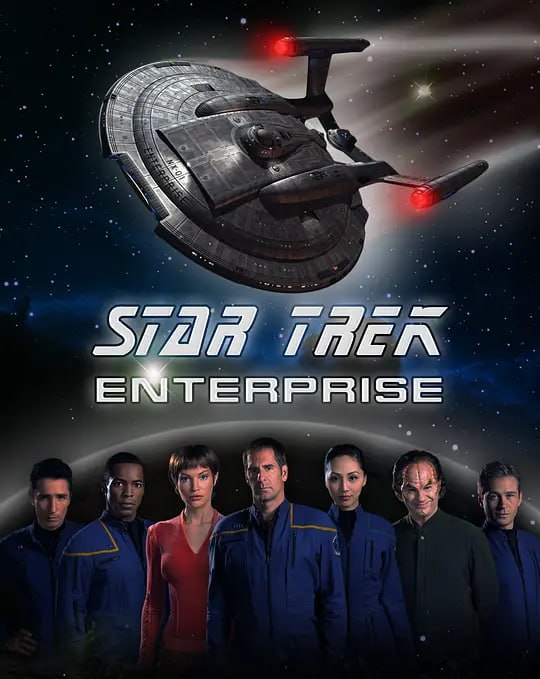 星际旅行：进取号 第一季 Star Trek Enterprise Season 1 (2001)