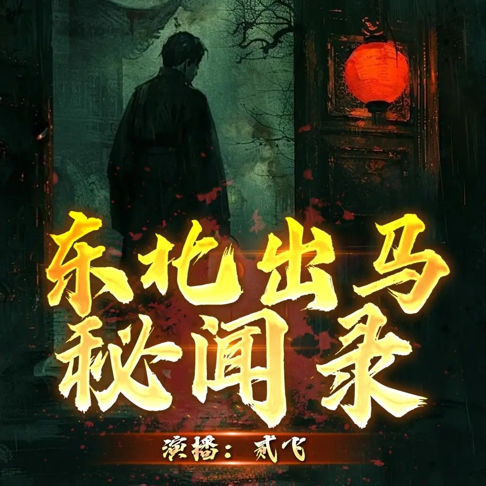 多人有声剧东北出马秘闻录主播：贰飞 连载至1320集
