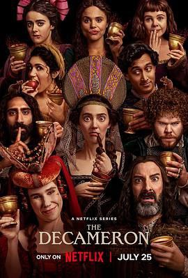 [翡冷翠十日谈 The Decameron][意大利][2024][1080P][中英硬字幕][剧情/喜剧/人性/历史]
