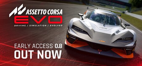 3058630 神力科莎EVO Assetto Corsa EVO v0.8.0.Early.Access
