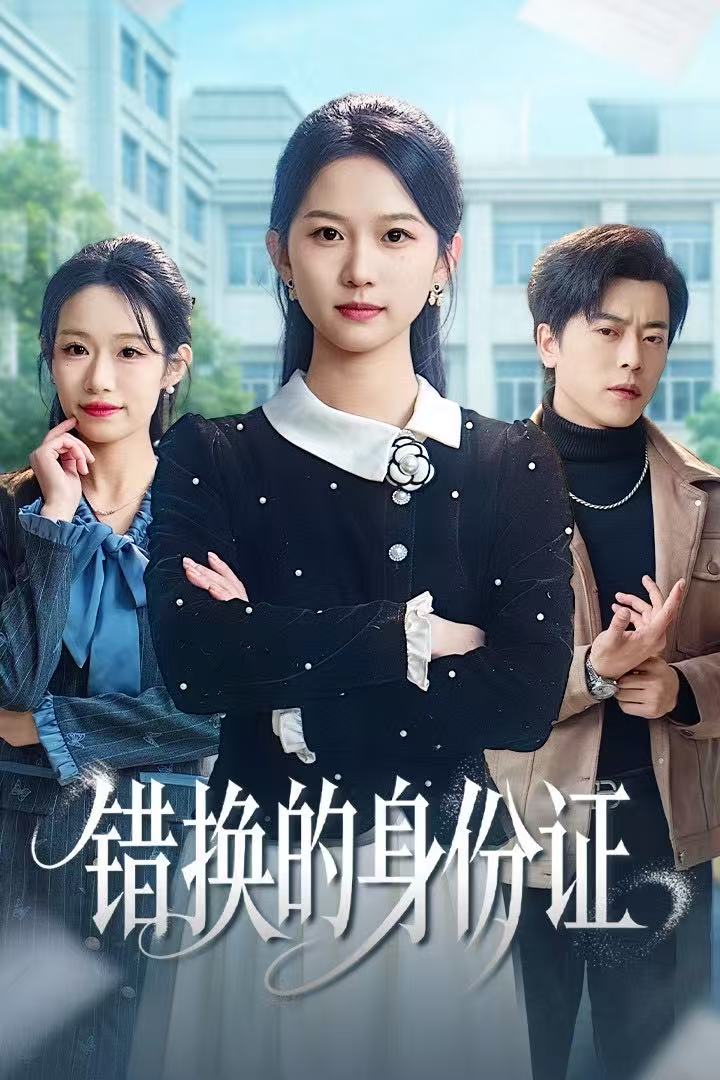 错换的身份证&被闺蜜偷走身份证后 (48集) 尤洋&岳雨航 | 短剧