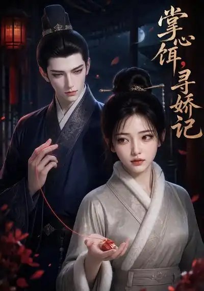 掌心饵，寻娇记&掌心饵寻娇记（84集）AI短剧