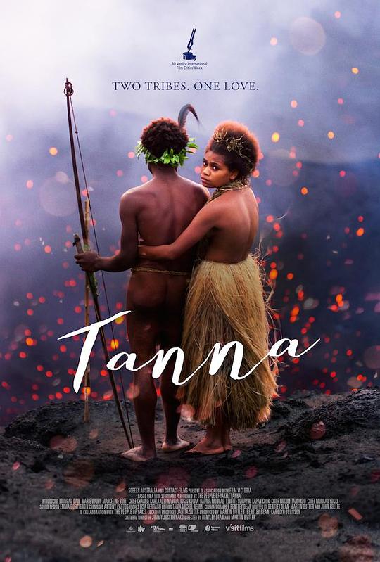 禁忌之恋 Tanna (2015) 1080p 原盘Remux 中文字幕 已刮削