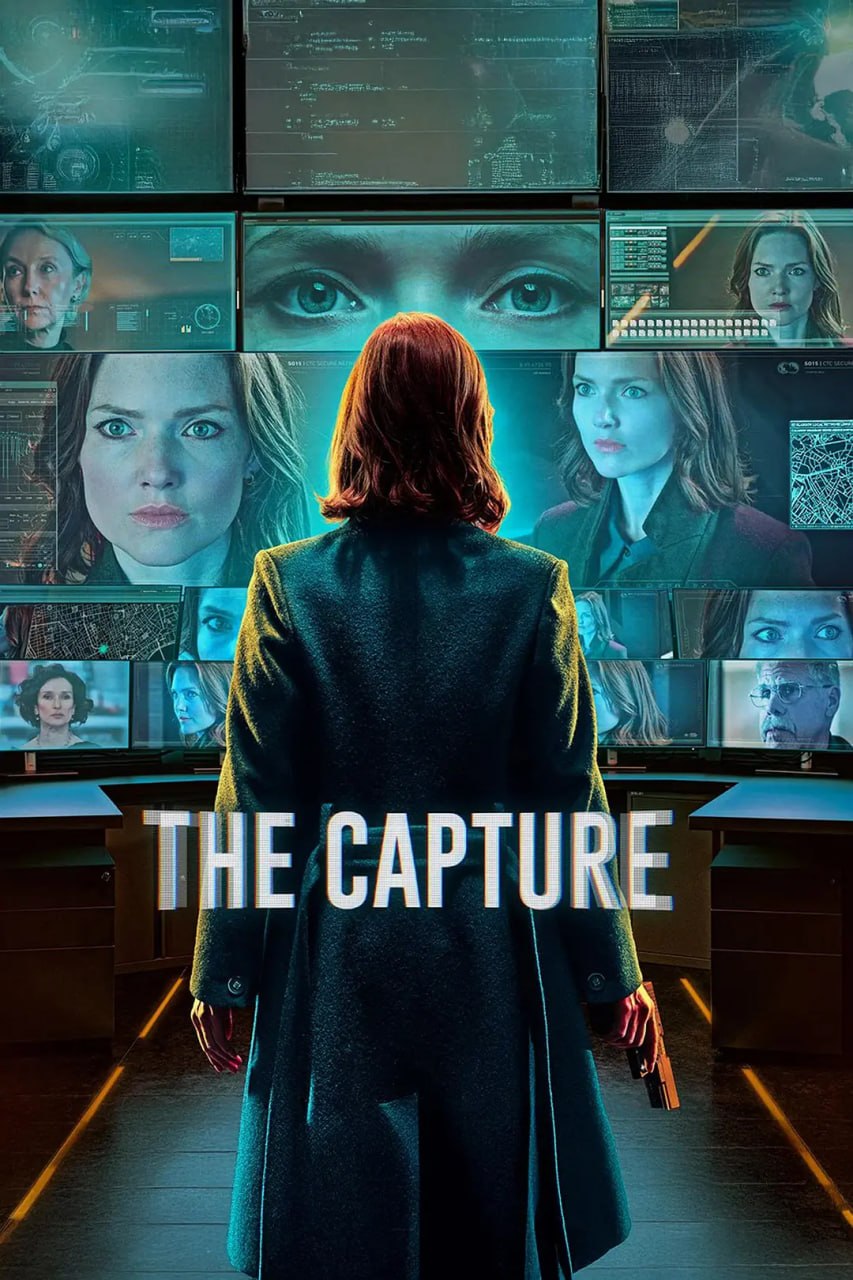 真相捕捉 第三季 The Capture Season 3 (2026) [1080P] [外挂中文字幕] [更至3集]