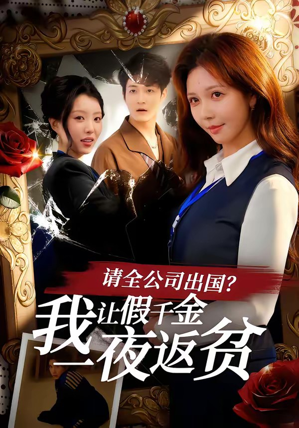 请全公司出国我让假千金一夜返贫 (56集) 鹿蓝予&杨非凡 | 短剧