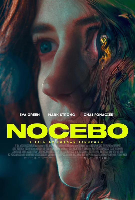 反安慰剂 Nocebo (2022) 1080p 原盘Remux 中文字幕 已刮削