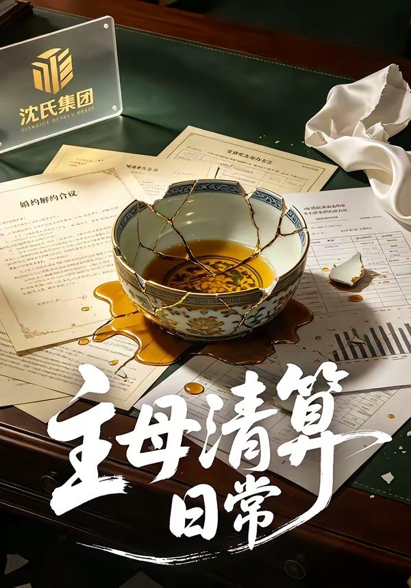 主母清算日常 (40集) 孟琪侗&雅坤 | 短剧