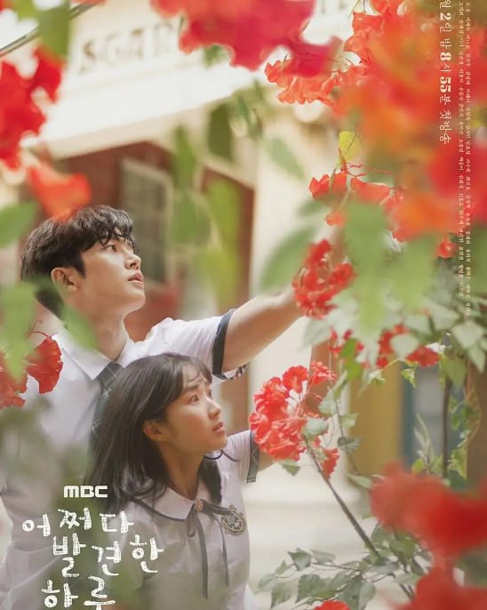 [韩剧][偶然发现的一天][2019][全32集][韩语中字][1080P][26G]