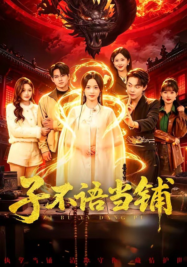 子不语当铺（99 集）朱哲人 ＆ 张凝慈