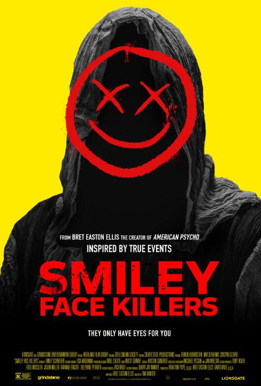 笑脸杀人狂 Smiley Face Killers (2020) 1080p 原盘Remux 中文字幕 已刮削