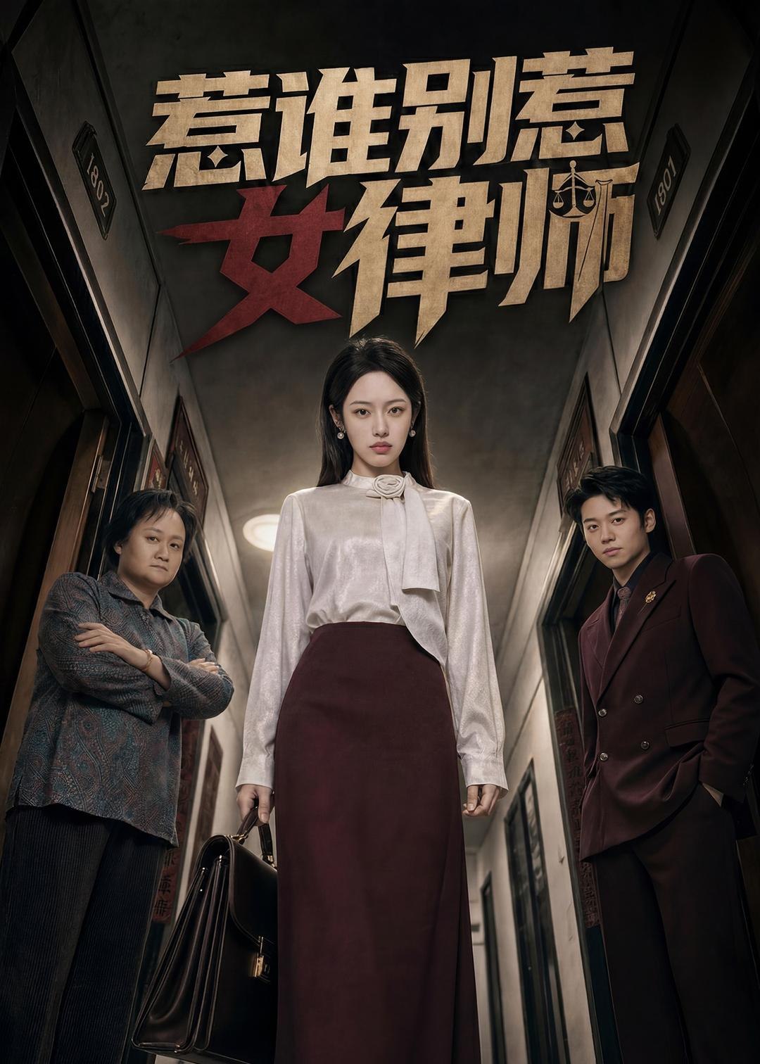 惹谁别惹女律师 (61集) 胡继月&刘广平 | 短剧