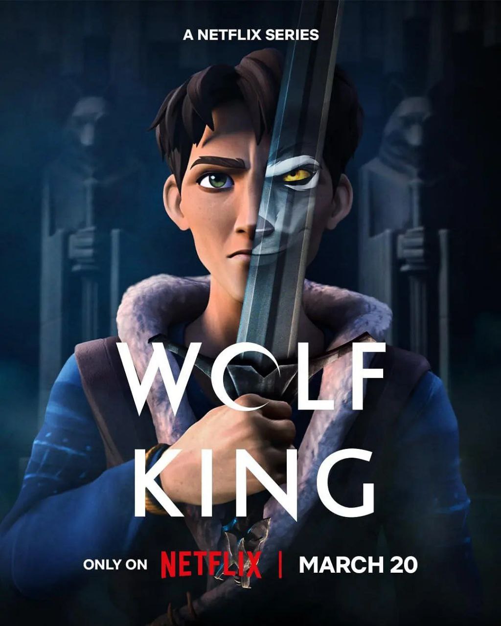 狼王 Wolf king(2025)