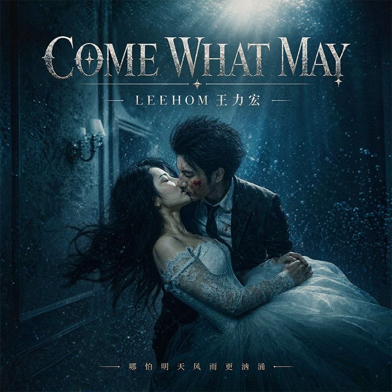 名称：王力宏 come what may (2026) 24bit 48khz + 192khz 臻品母带