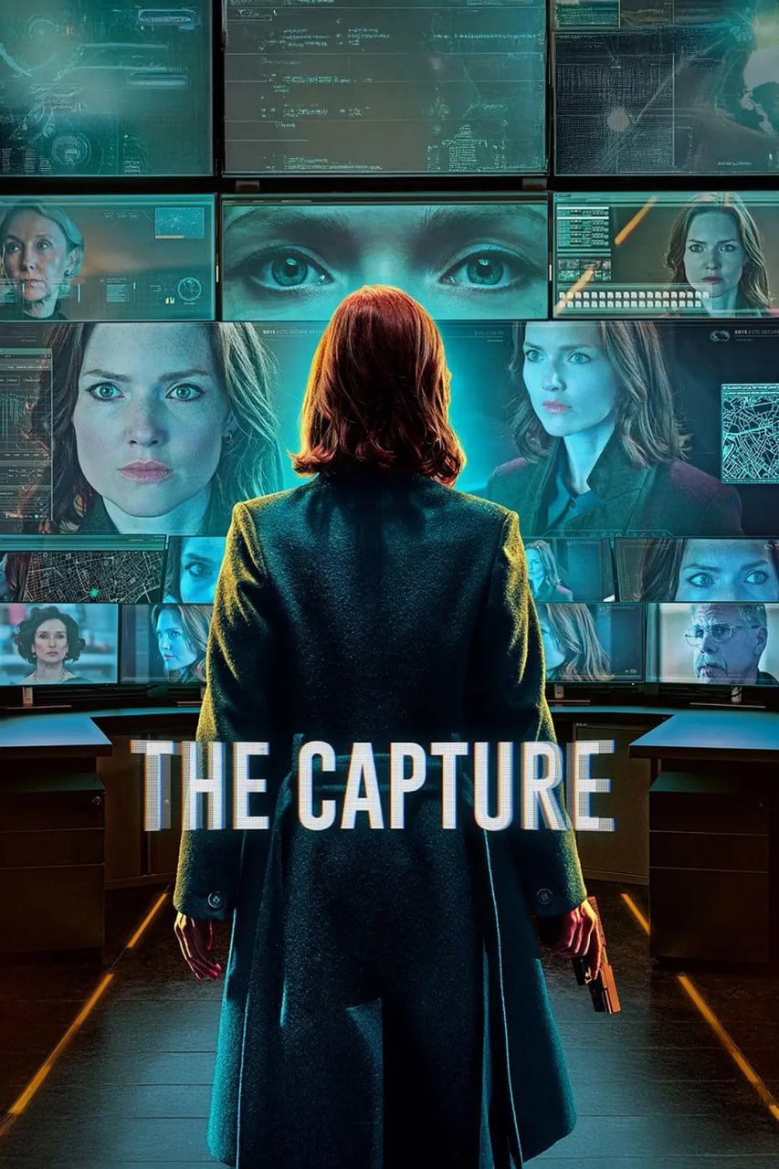 真相捕捉 第三季 The Capture Season 3 (2026) [1080P] [外挂中文字幕] [全6集]