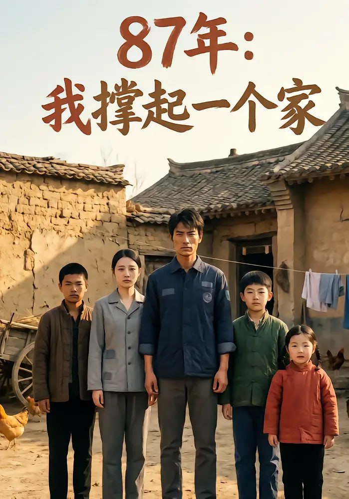 87 年：我撑起一个家（60 集）
