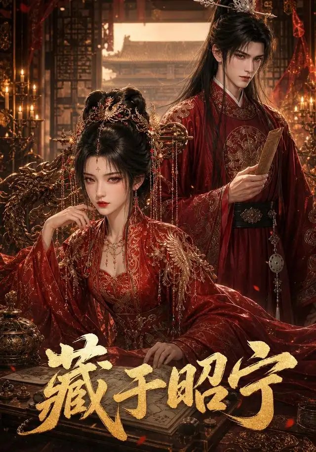 藏于昭宁（30集）AI短剧