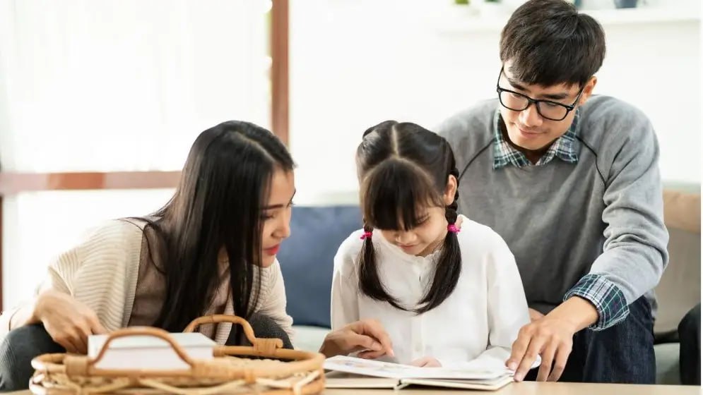 清华子贤致家长的学习养成攻略