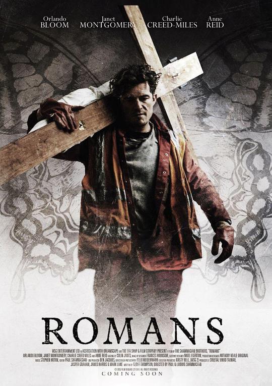 罗马书 Romans (2017) 1080p 原盘Remux 已刮削