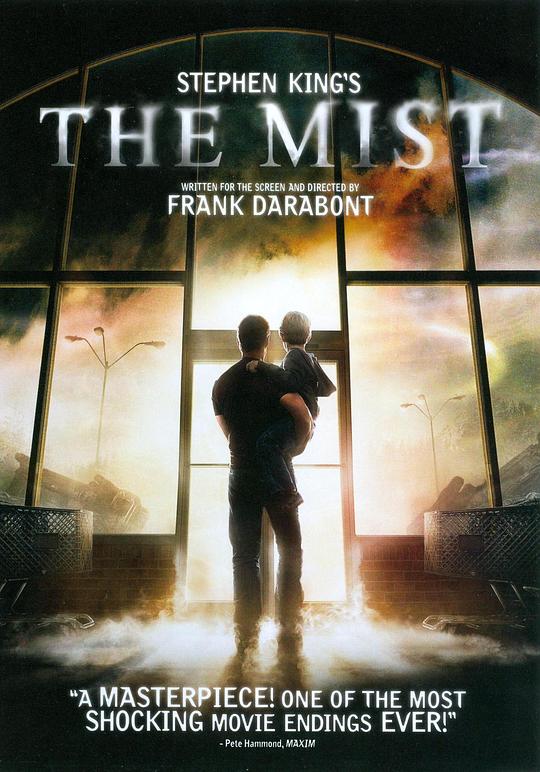 迷雾 The Mist (2007) 4K/2160p 原盘Remux 中文字幕 已刮削