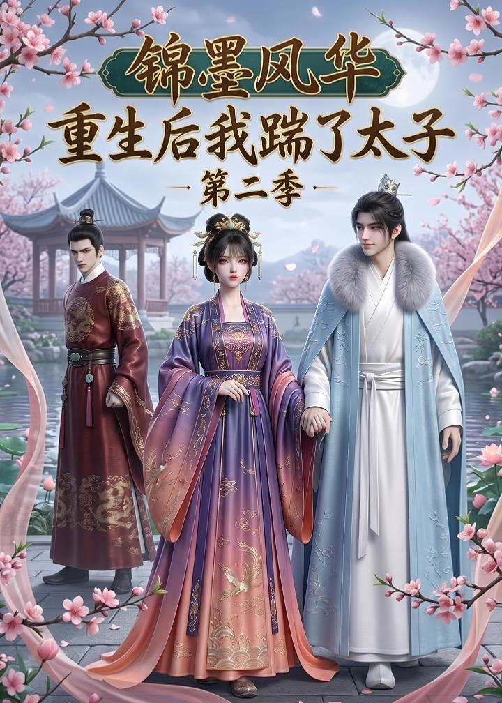 锦墨风华重生后我踹了太子第二季 (70集) | 短剧