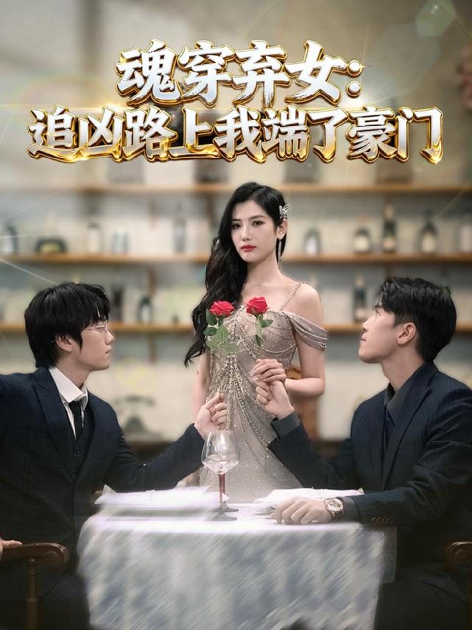 魂穿弃女：追凶路上我端了豪门＆魂穿弃女：追凶路上我顺手逆袭（69集）李子燚＆温墨翰