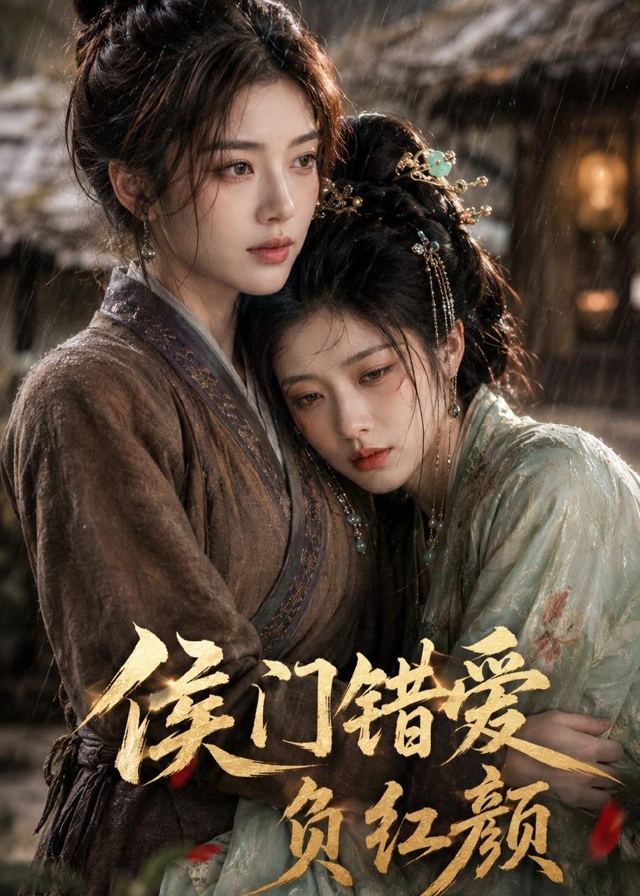 侯门错爱负红颜 (53集) AI短剧 | 短剧