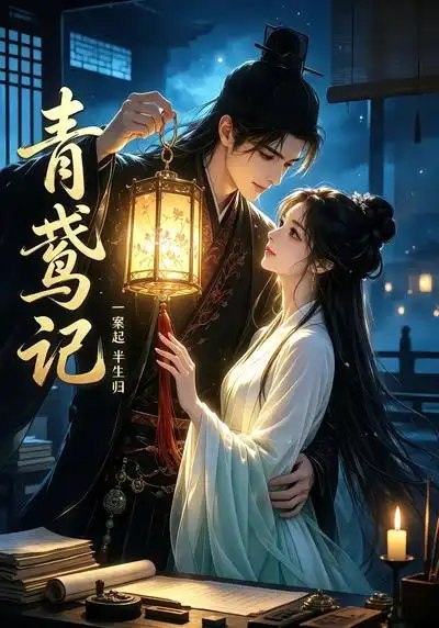 青鸢记（21集）AI短剧