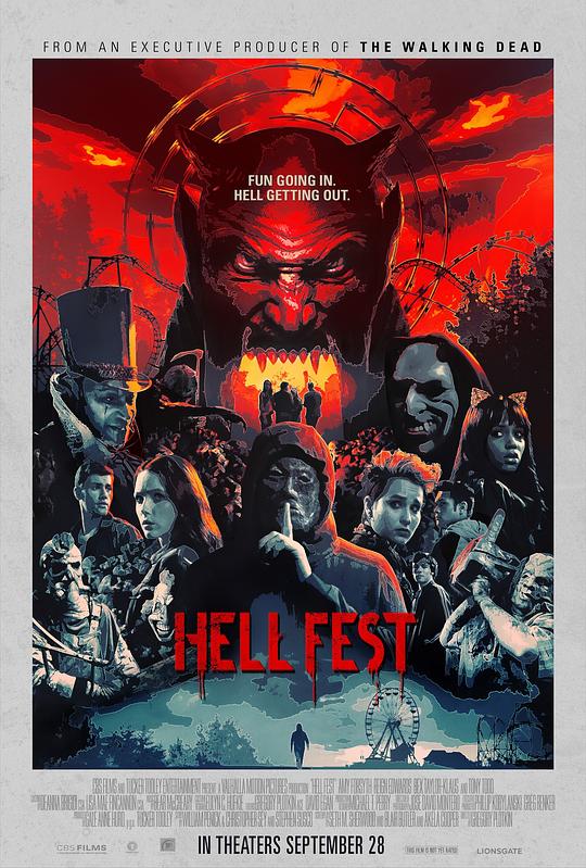 地狱游乐园 Hell Fest (2018) 4K/2160p 原盘Remux 中文字幕 已刮削