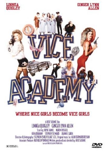 金牌女警1 Vice Academy (1989) 1080p 原盘Remux 已刮削