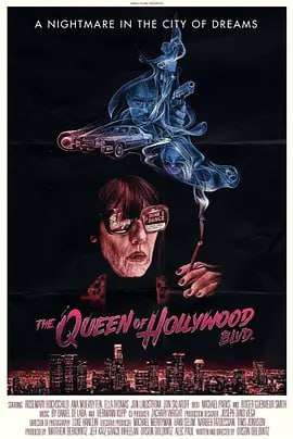 好莱坞大道女王 The Queen of Hollywood Blvd (2018)