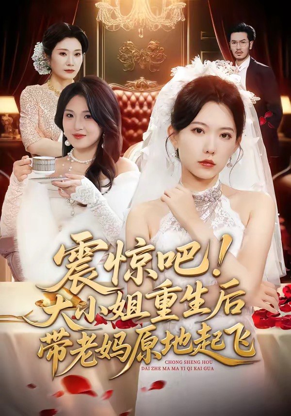 震惊吧！大小姐重生后带老妈原地起飞（70 集）盛晨 & 刘念（男） & 谢海燕