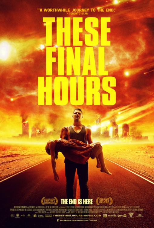 最后之时 These Final Hours (2014) 1080p 原盘Remux 中文字幕 已刮削