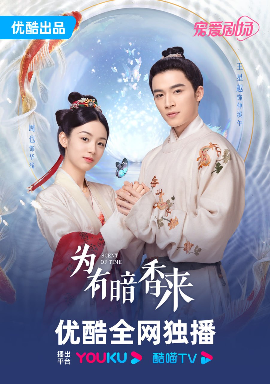 为有暗香来 全30集 国语中字 2023 1080P