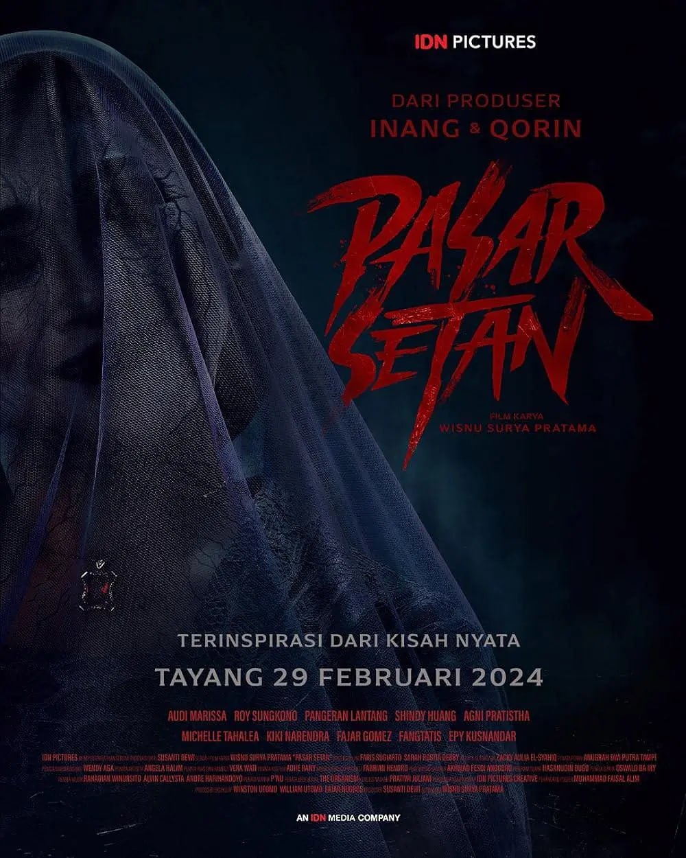 恶魔市场 Pasar Setan (2024)