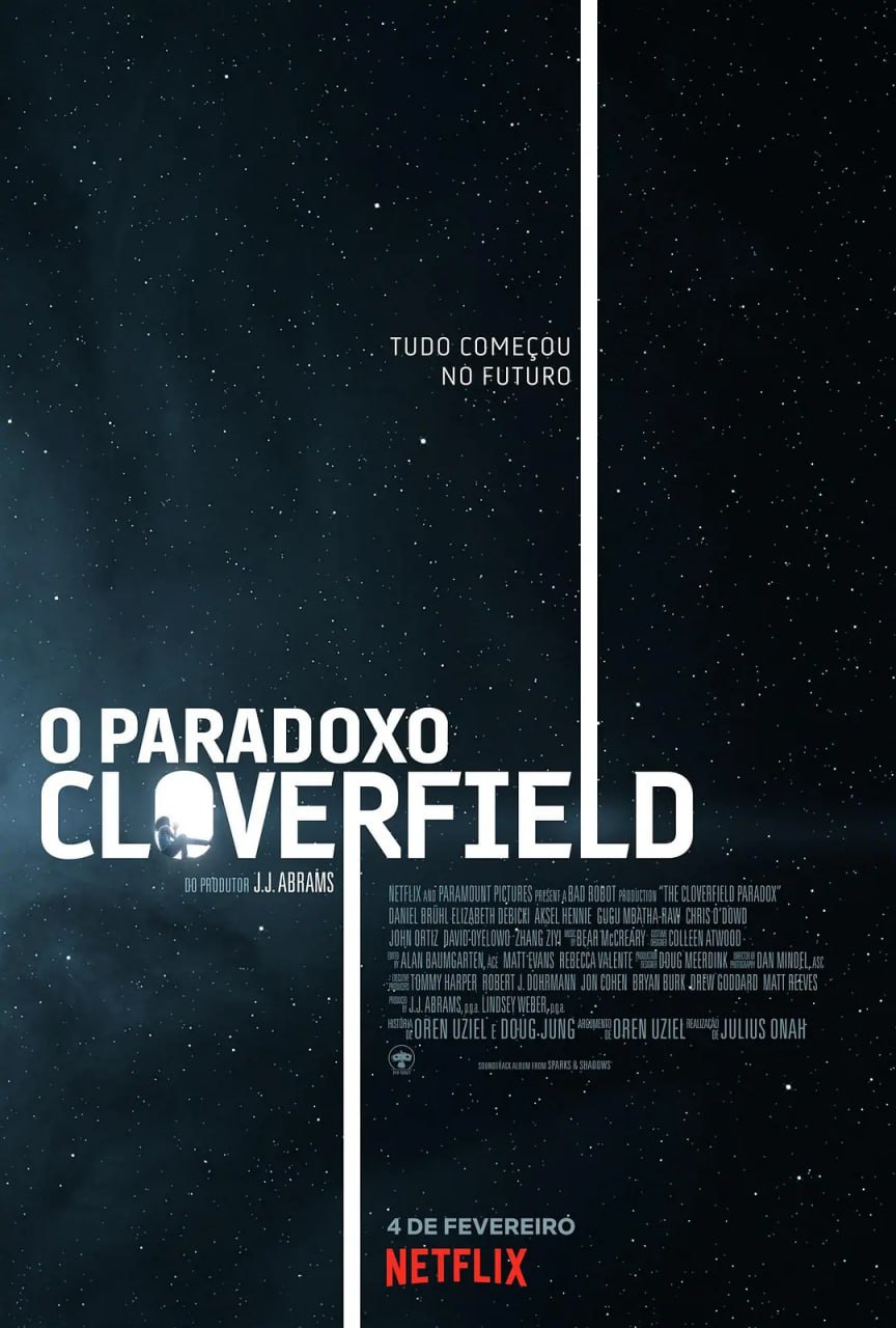 名称：科洛弗悖论 The Cloverfield Paradox (2018)
