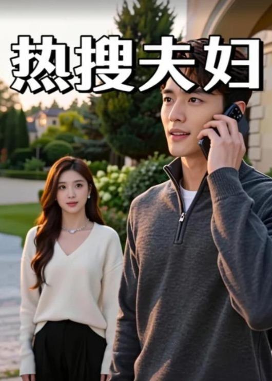 热搜夫妇 (20集) Ai短剧 | 短剧