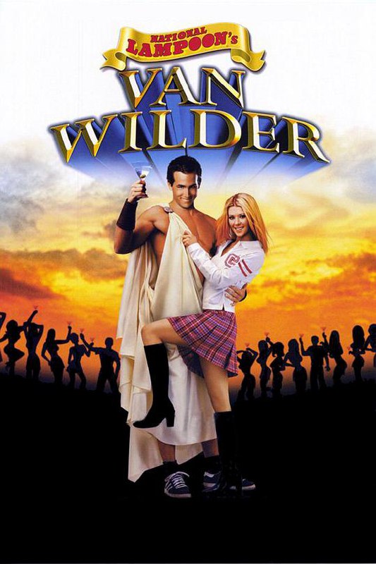 留级之王 Van Wilder (2002) 4K/2160p 原盘Remux 中文字幕 已刮削