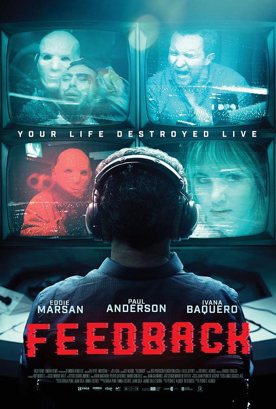 反馈 Feedback (2019) 1080p 原盘Remux 中文字幕 已刮削