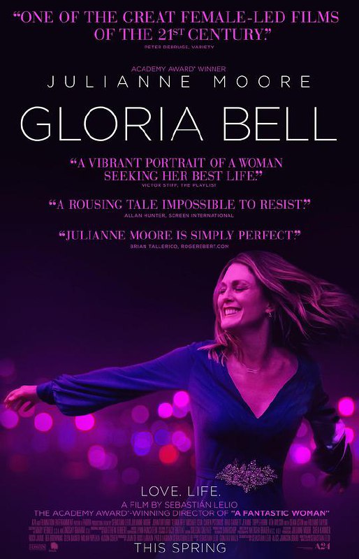 葛洛莉亚·贝尔 Gloria Bell (2019) 1080p 原盘Remux 中文字幕 已刮削