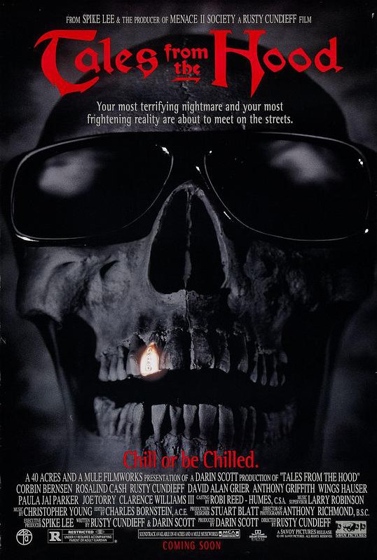 幽冥时代 Tales from the Hood (1995) 1080p 原盘Remux 中文字幕 已刮削